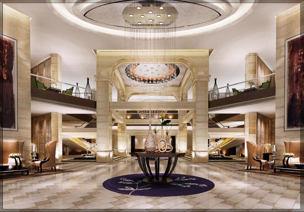 House International Hotel Chengdu Exterior photo