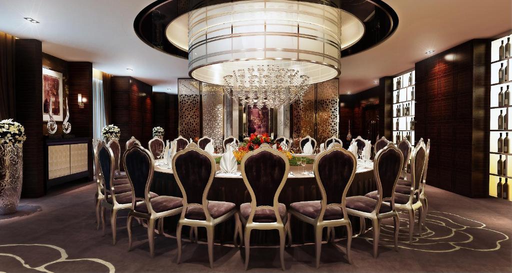 House International Hotel Chengdu Exterior photo